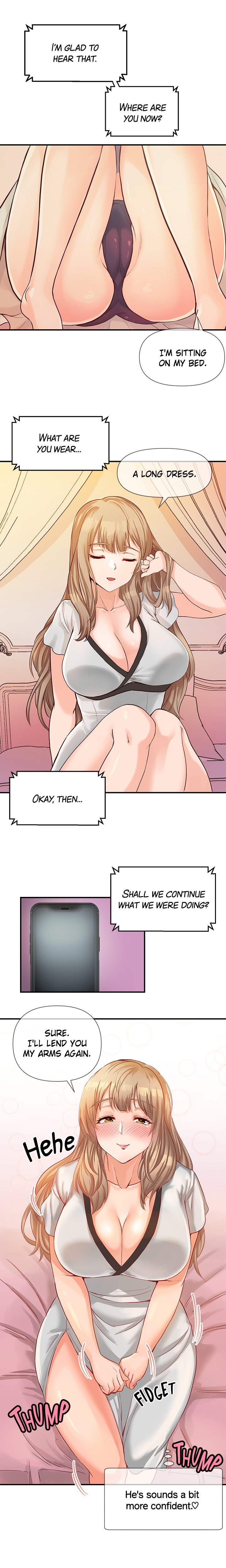 Phone Sex Manhwa - Chapter 2 Page 5