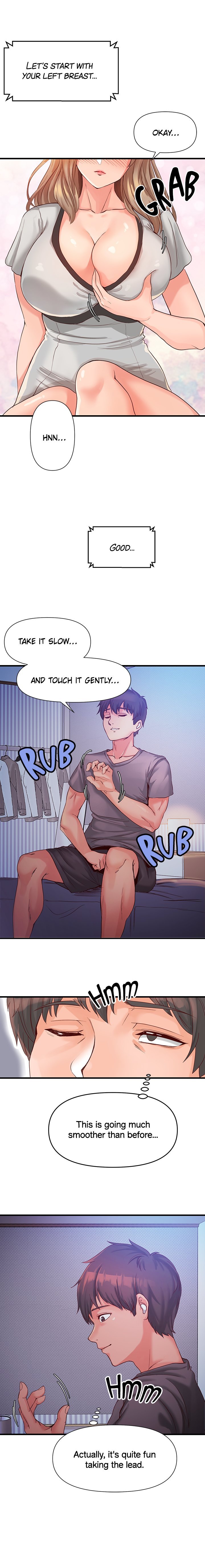 Phone Sex Manhwa - Chapter 2 Page 6