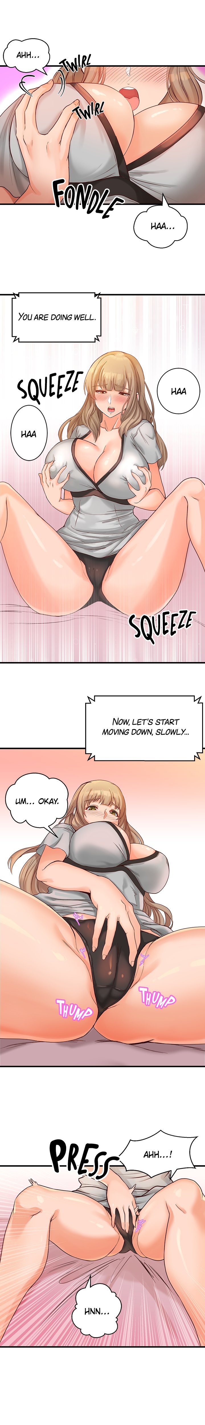 Phone Sex Manhwa - Chapter 2 Page 7