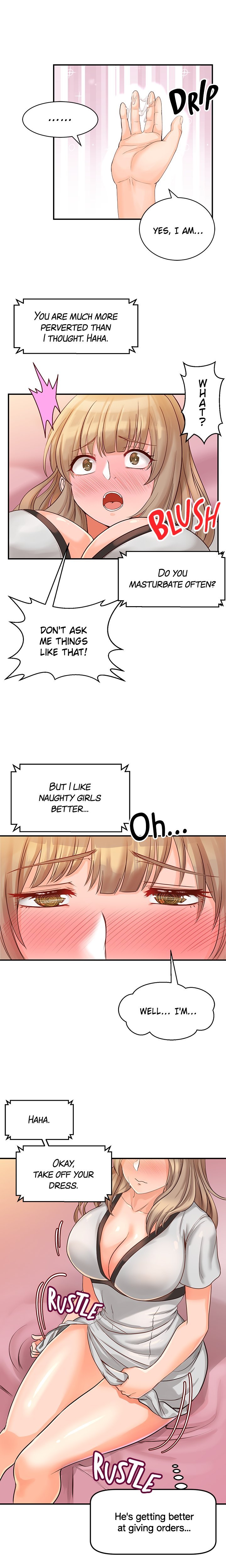 Phone Sex Manhwa - Chapter 2 Page 9