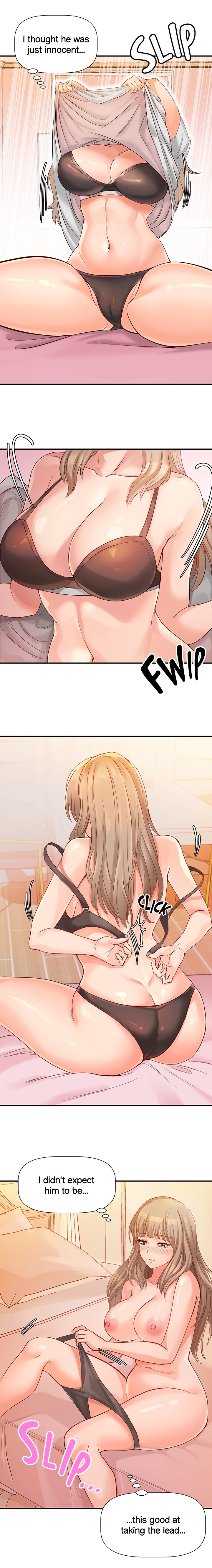 Phone Sex Manhwa - Chapter 2 Page 10