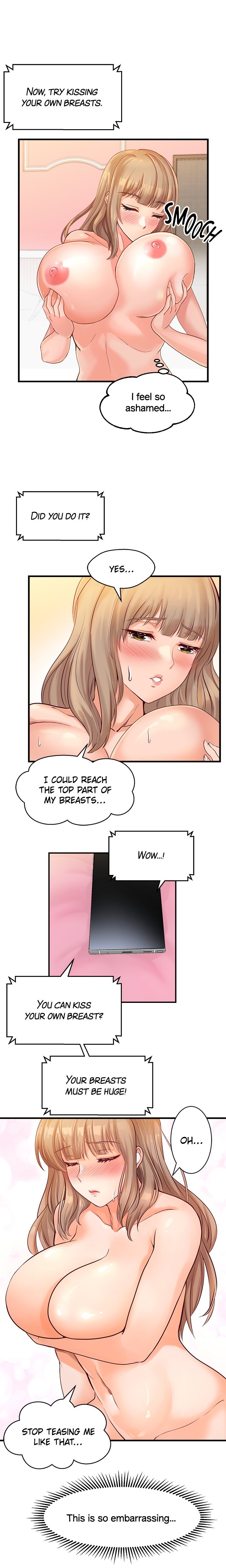 Phone Sex Manhwa - Chapter 2 Page 11