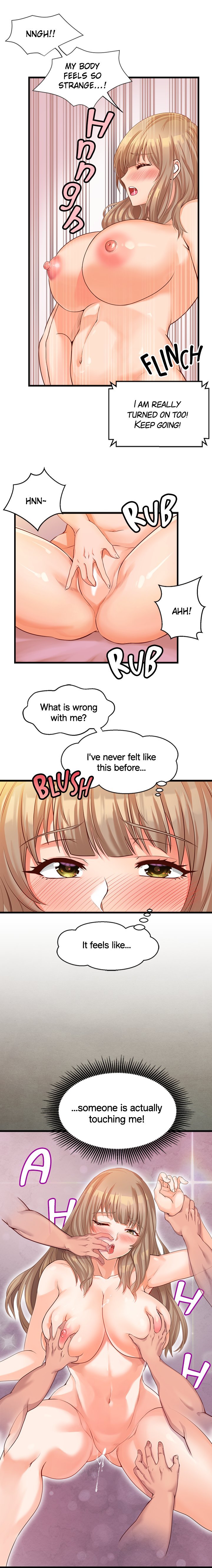 Phone Sex Manhwa - Chapter 2 Page 13