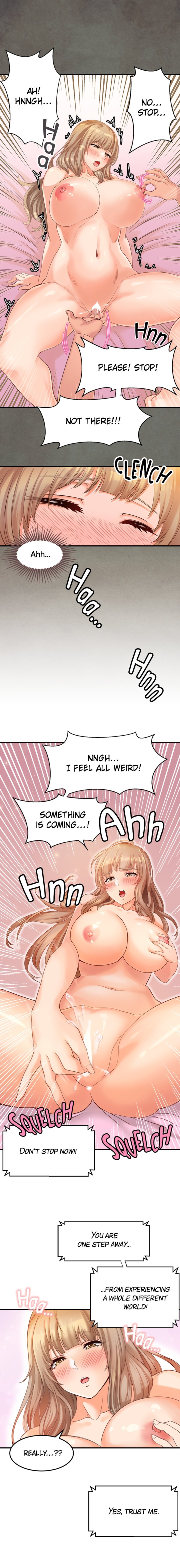 Phone Sex Manhwa - Chapter 2 Page 15