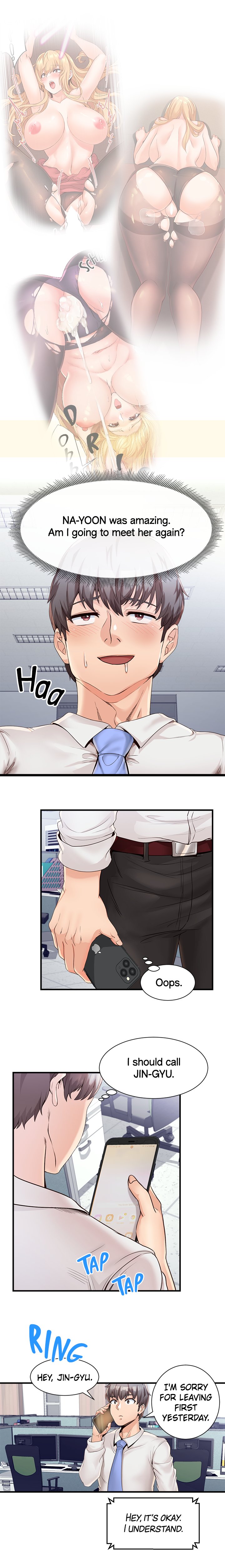 Phone Sex Manhwa - Chapter 7 Page 1