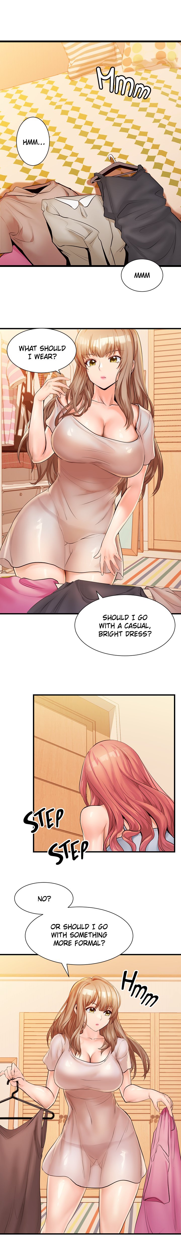 Phone Sex Manhwa - Chapter 7 Page 5