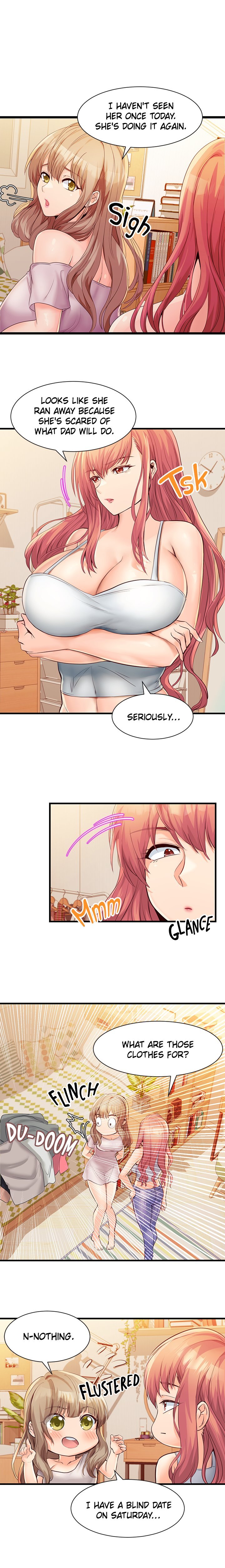 Phone Sex Manhwa - Chapter 7 Page 7