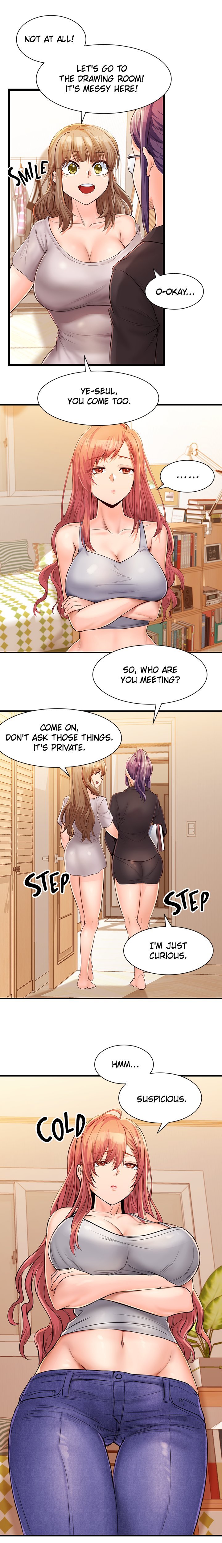 Phone Sex Manhwa - Chapter 7 Page 10