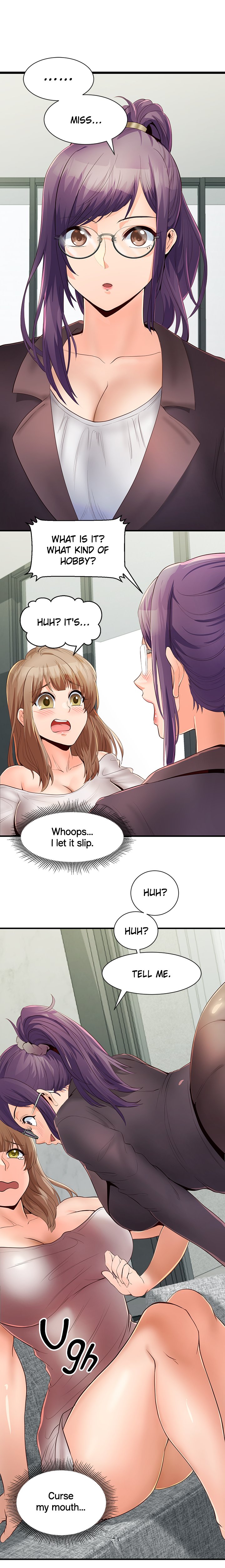 Phone Sex Manhwa - Chapter 7 Page 15