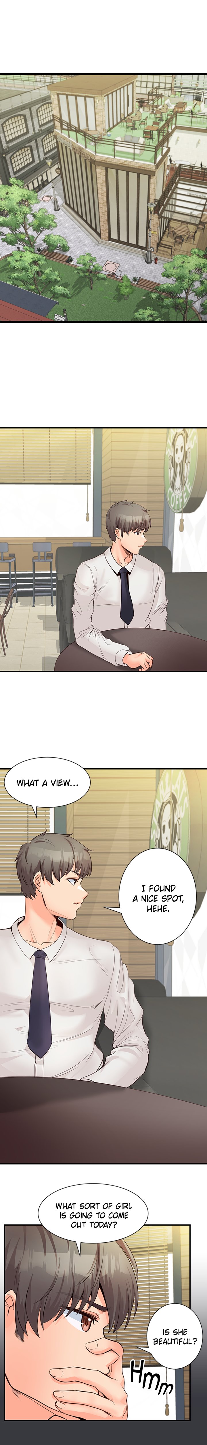 Phone Sex Manhwa - Chapter 7 Page 17