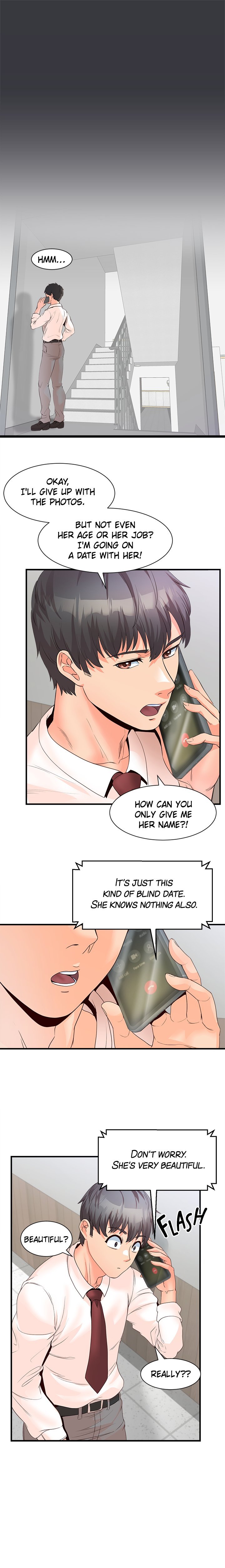 Phone Sex Manhwa - Chapter 7 Page 18