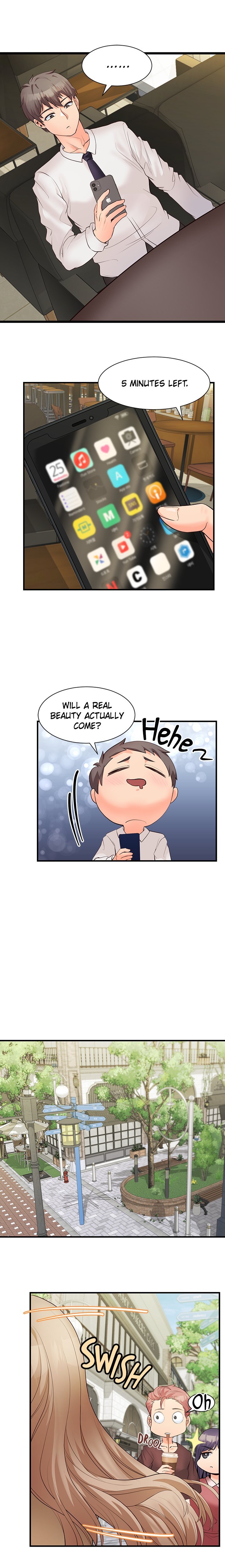 Phone Sex Manhwa - Chapter 7 Page 20