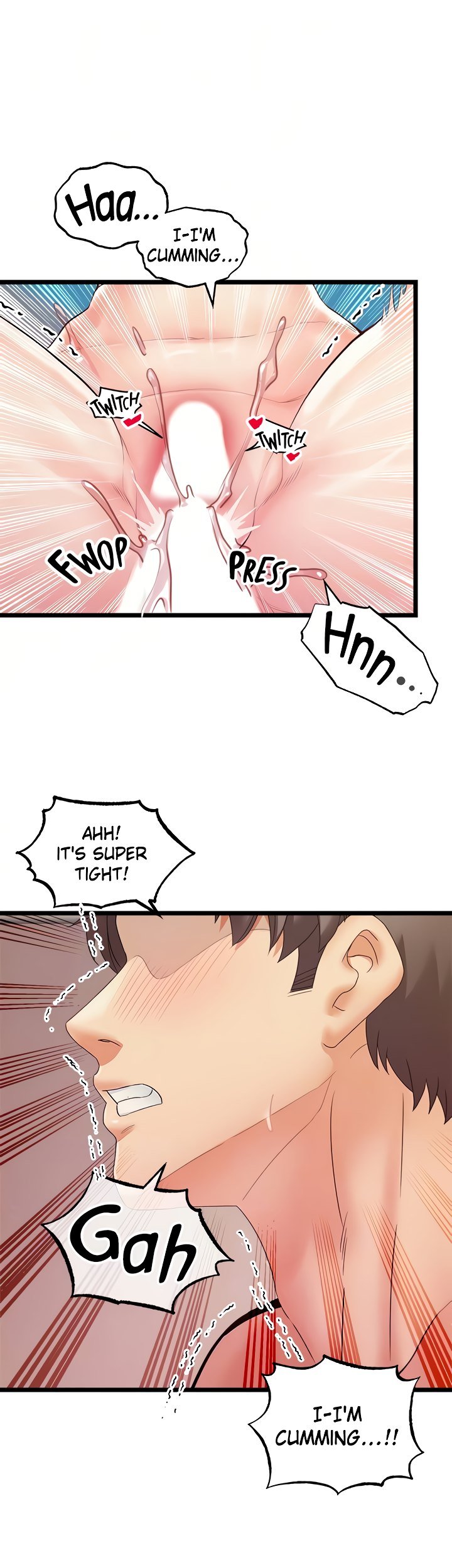 Phone Sex Manhwa - Chapter 29 Page 38
