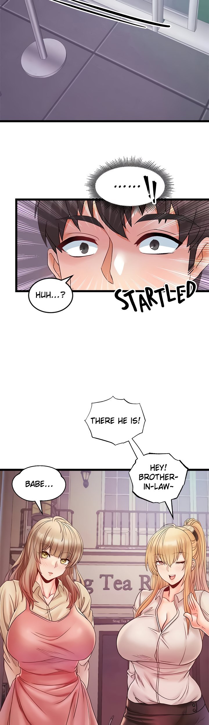 Phone Sex Manhwa - Chapter 29 Page 47