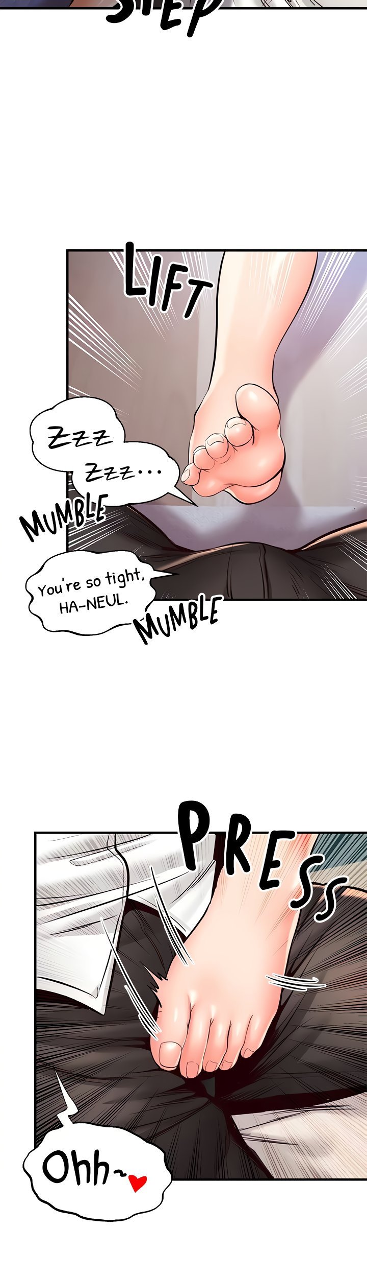 Phone Sex Manhwa - Chapter 24 Page 3