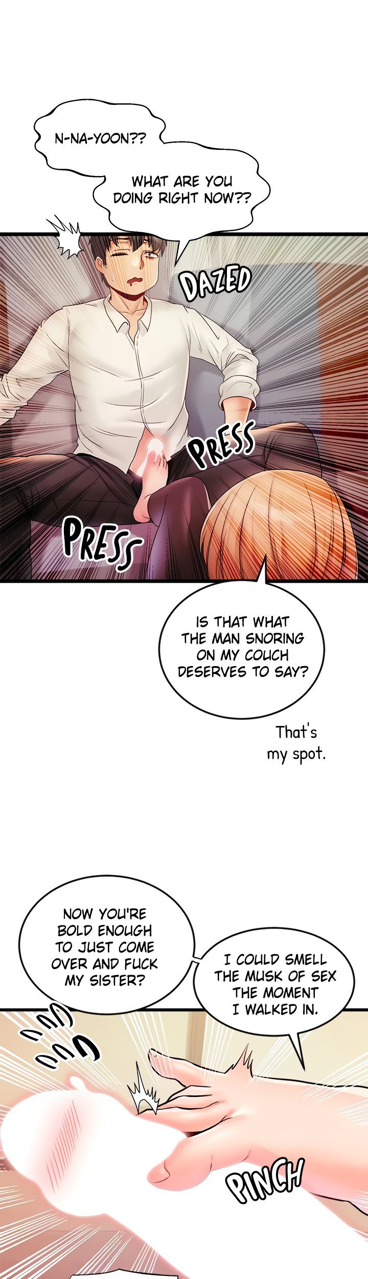 Phone Sex Manhwa - Chapter 24 Page 9