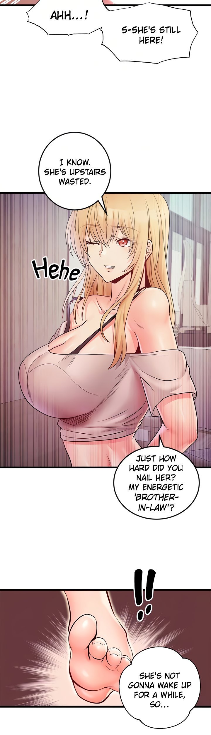 Phone Sex Manhwa - Chapter 24 Page 10
