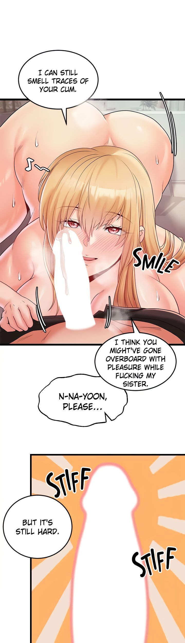 Phone Sex Manhwa - Chapter 24 Page 20