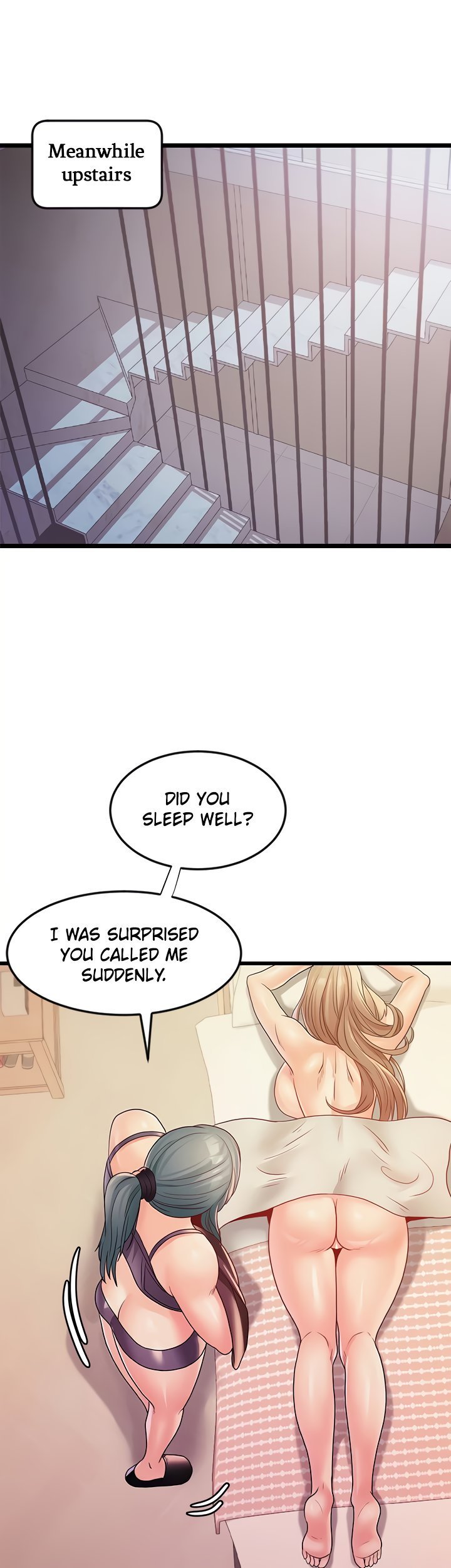 Phone Sex Manhwa - Chapter 24 Page 22