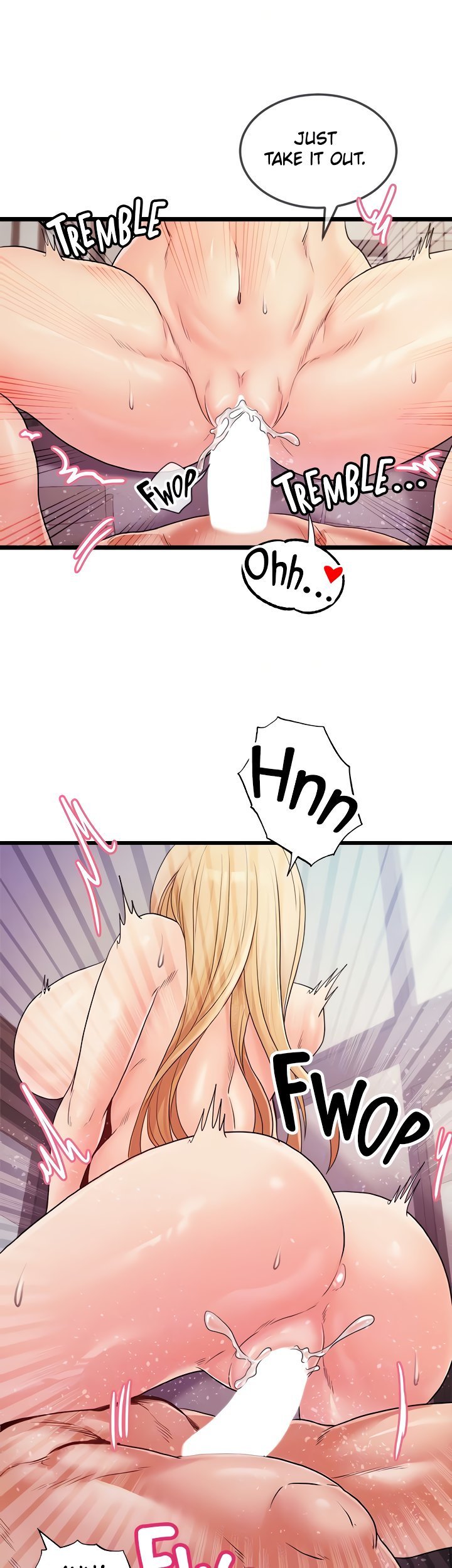 Phone Sex Manhwa - Chapter 24 Page 31