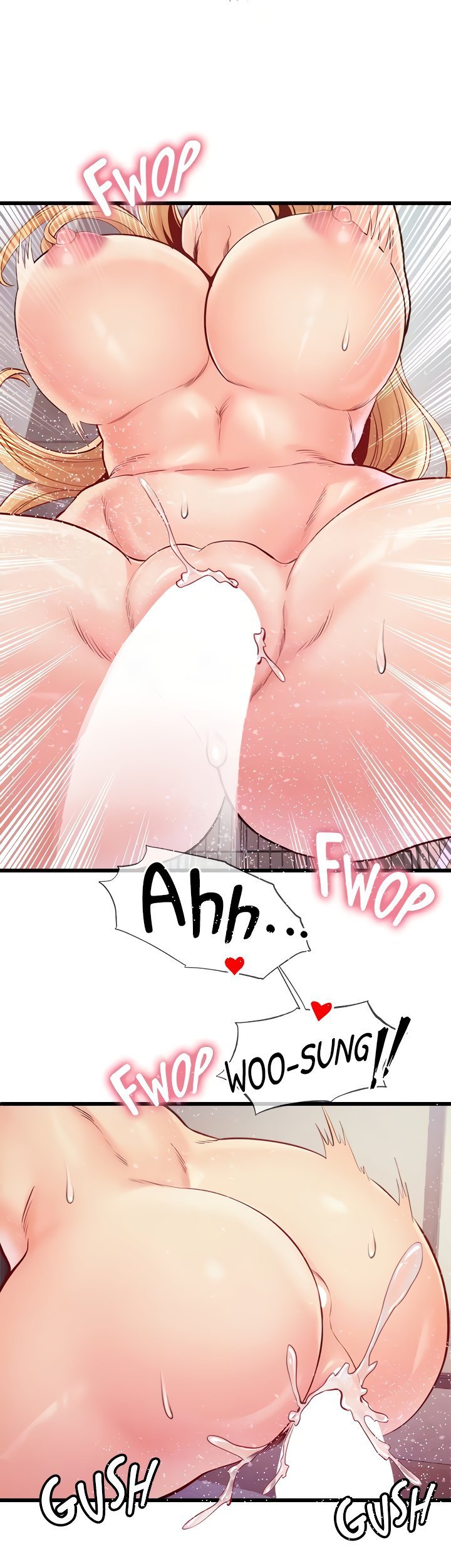 Phone Sex Manhwa - Chapter 24 Page 34