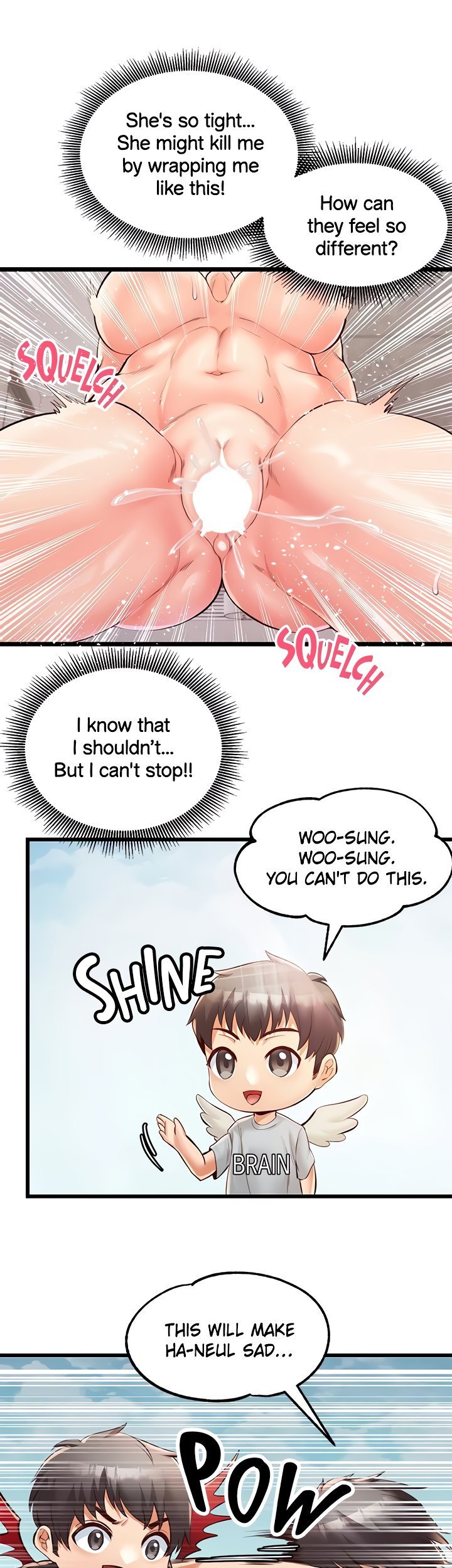 Phone Sex Manhwa - Chapter 24 Page 43