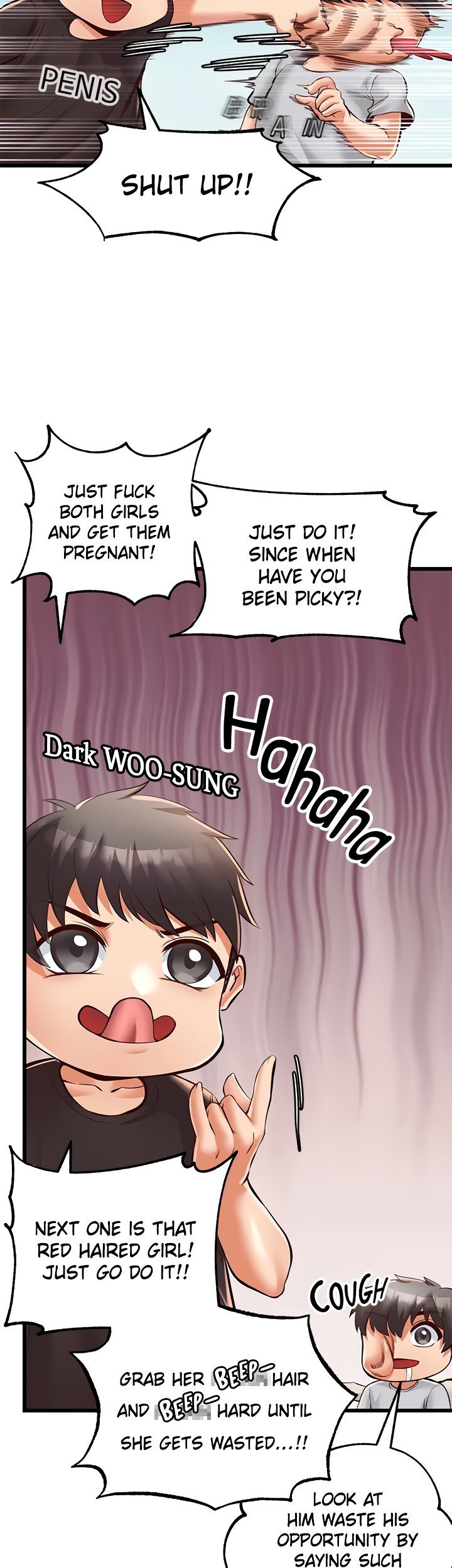 Phone Sex Manhwa - Chapter 24 Page 44