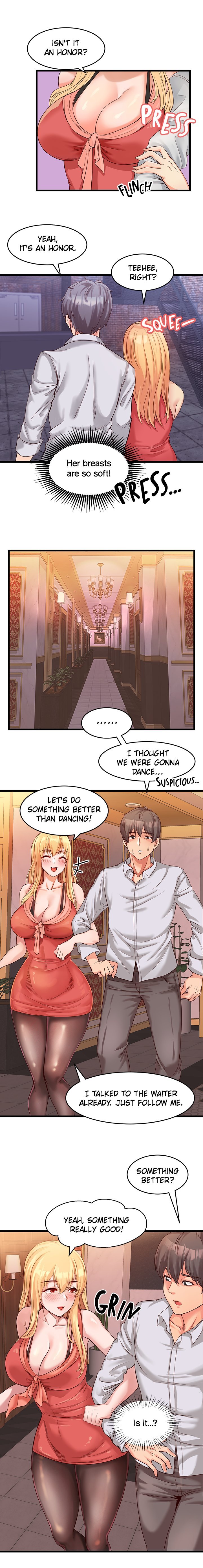 Phone Sex Manhwa - Chapter 4 Page 3