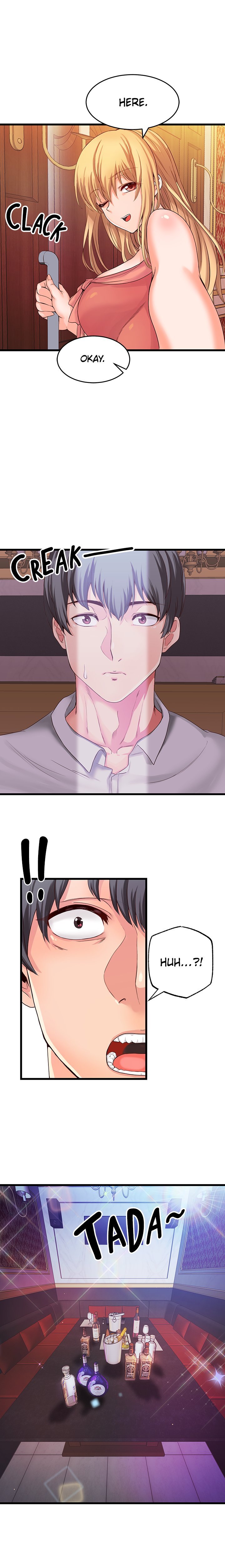 Phone Sex Manhwa - Chapter 4 Page 5