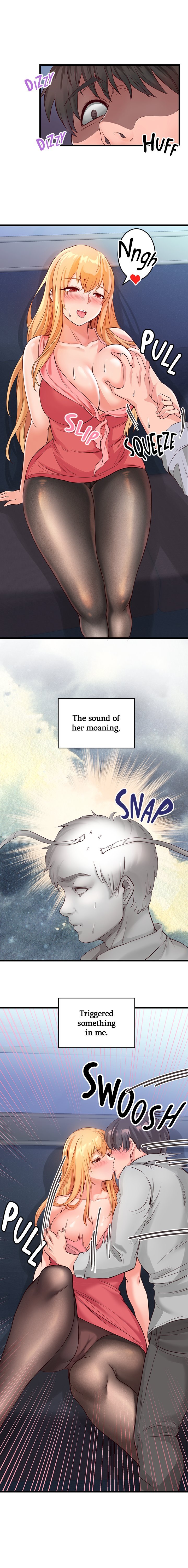 Phone Sex Manhwa - Chapter 4 Page 10