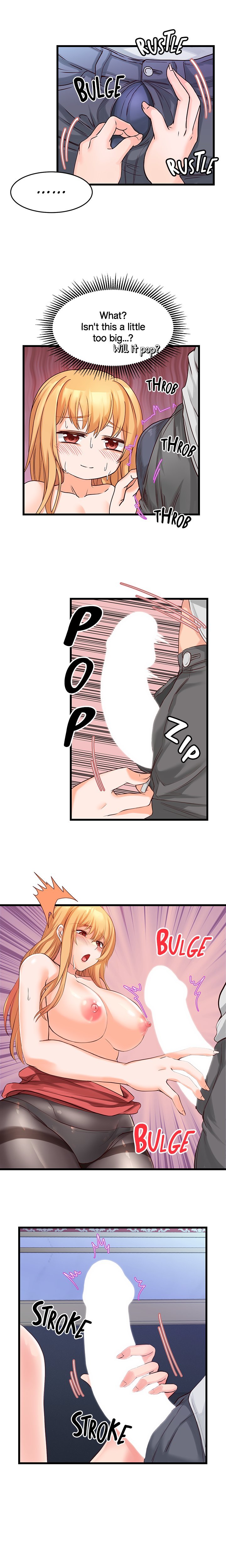 Phone Sex Manhwa - Chapter 4 Page 14