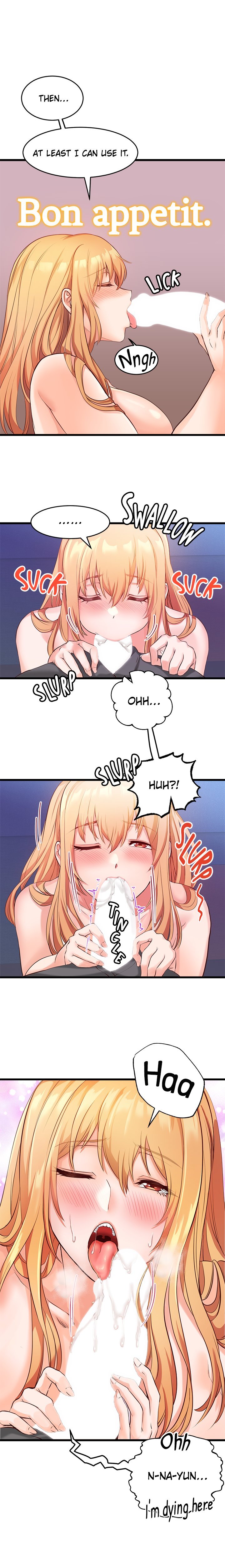 Phone Sex Manhwa - Chapter 4 Page 16