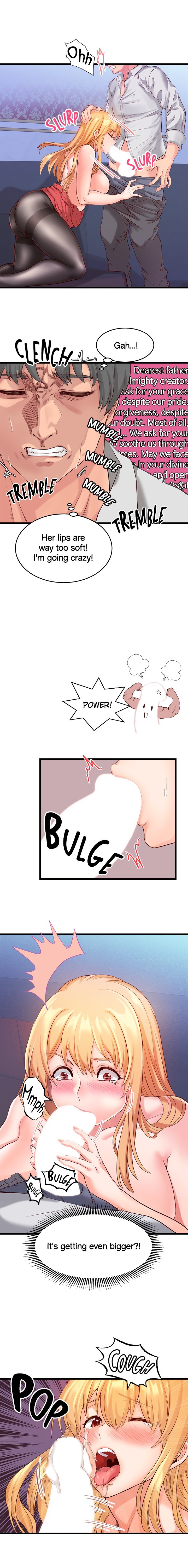 Phone Sex Manhwa - Chapter 4 Page 17