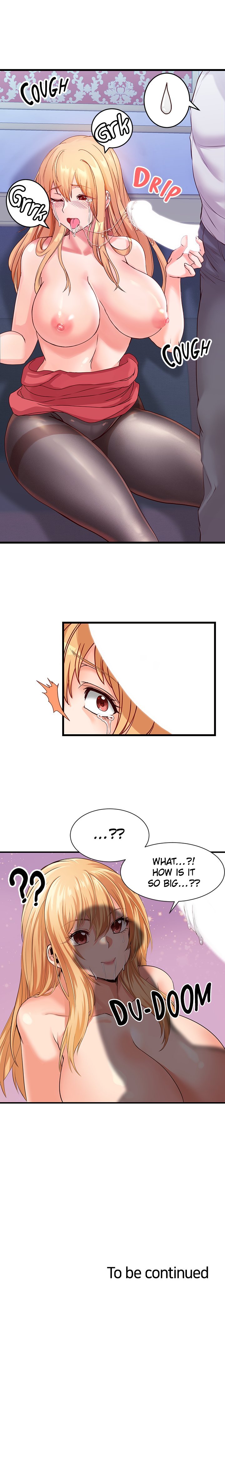 Phone Sex Manhwa - Chapter 4 Page 18