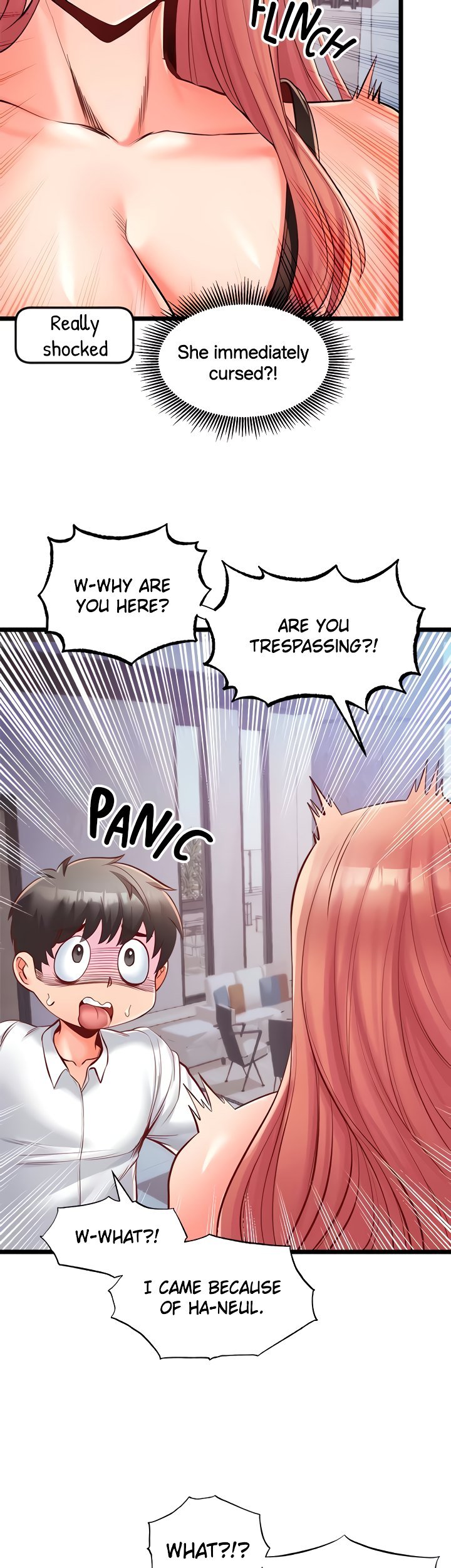 Phone Sex Manhwa - Chapter 27 Page 1