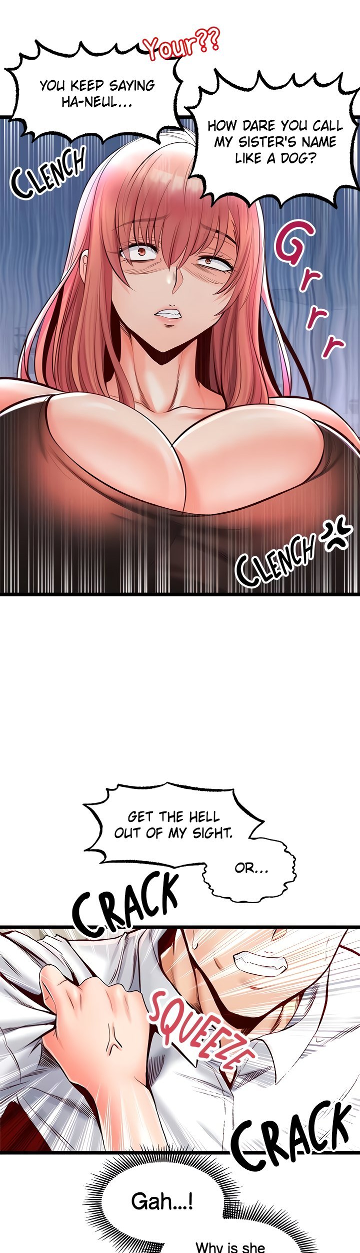 Phone Sex Manhwa - Chapter 27 Page 3