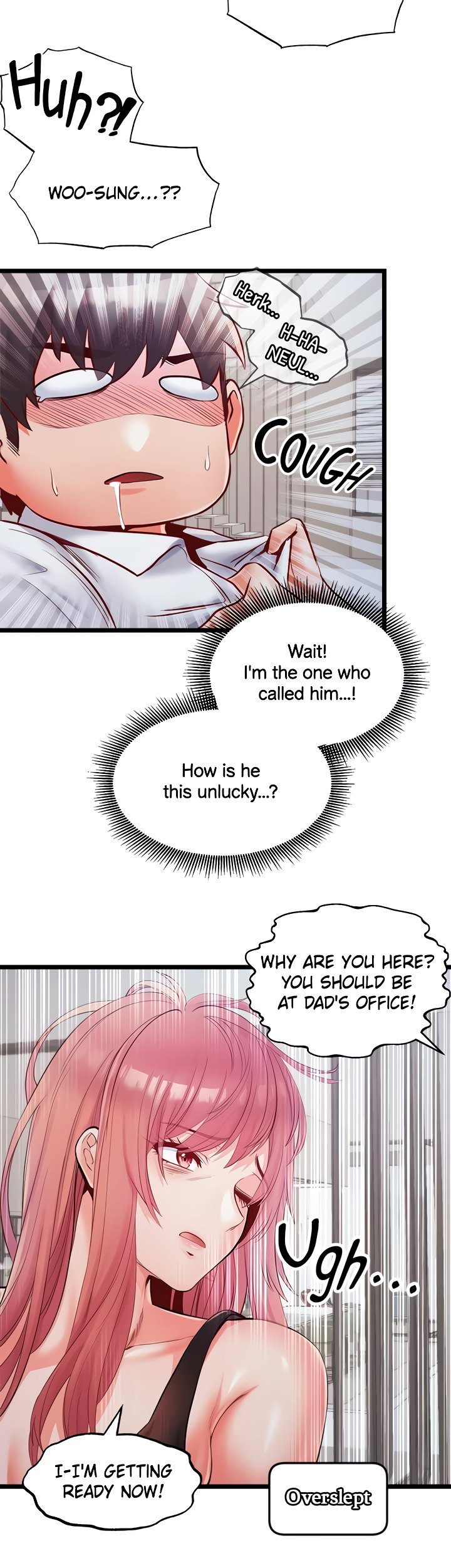 Phone Sex Manhwa - Chapter 27 Page 8