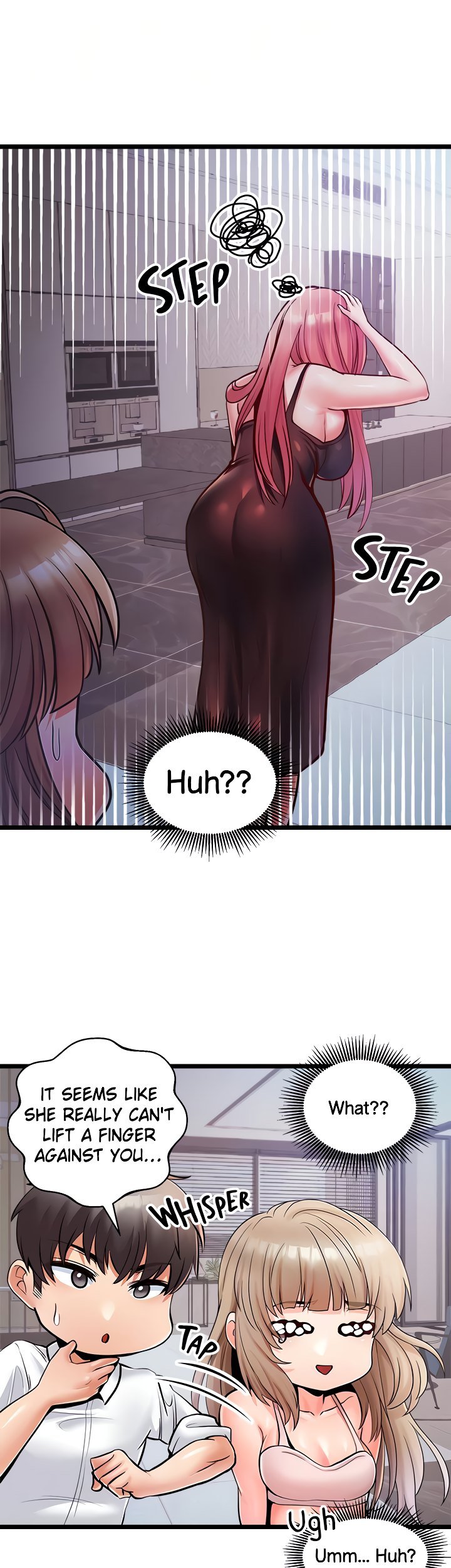 Phone Sex Manhwa - Chapter 27 Page 13