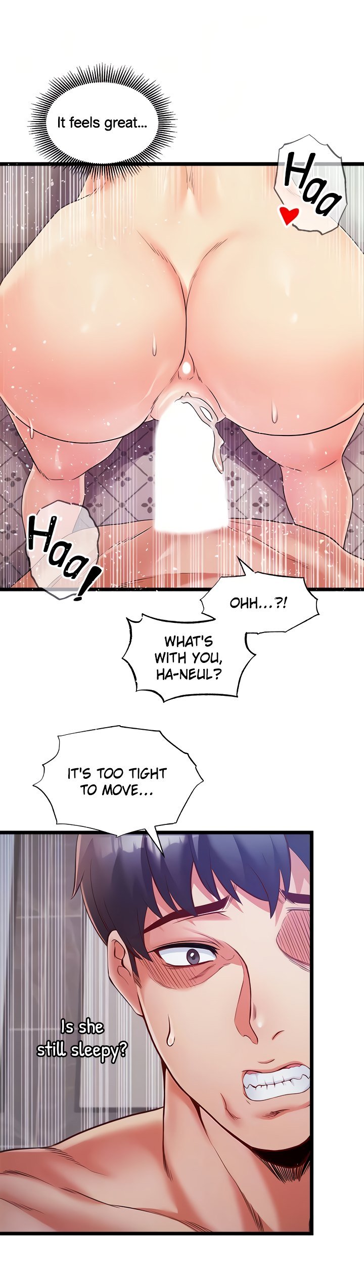 Phone Sex Manhwa - Chapter 27 Page 32