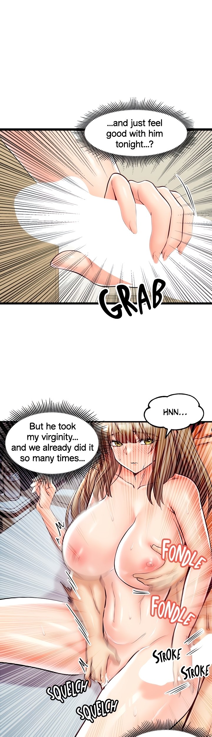 Phone Sex Manhwa - Chapter 19 Page 0