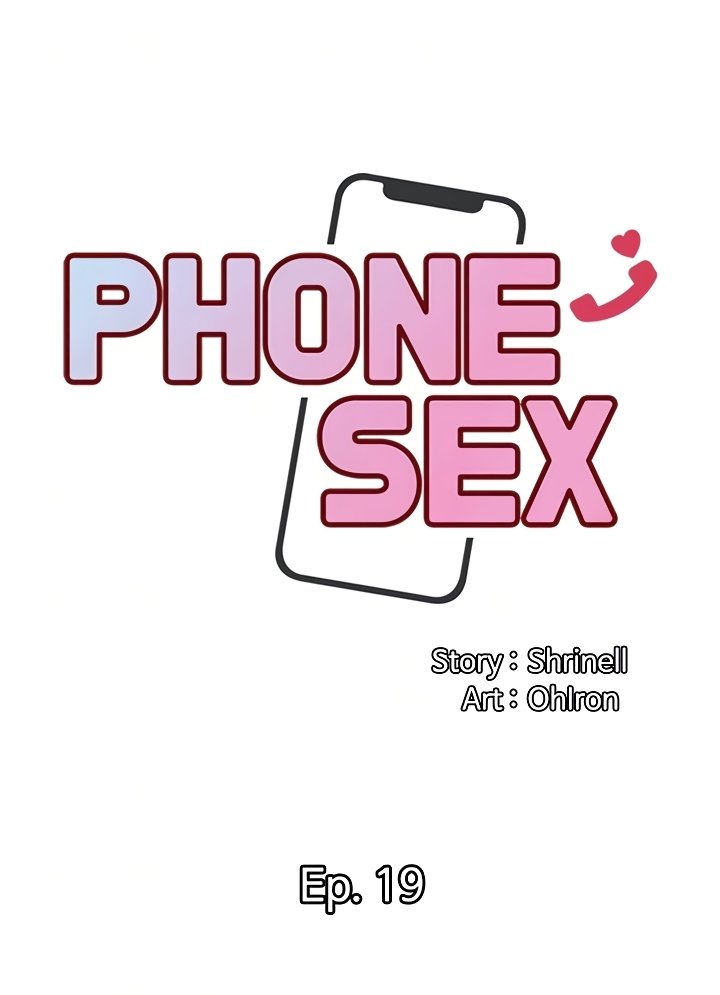 Phone Sex Manhwa - Chapter 19 Page 3