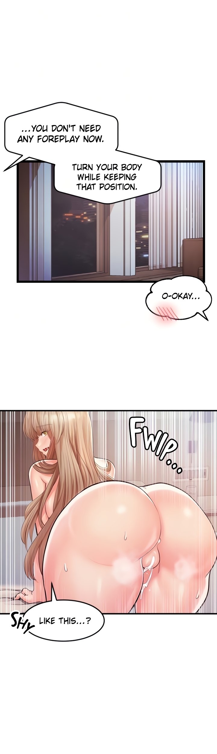 Phone Sex Manhwa - Chapter 19 Page 8