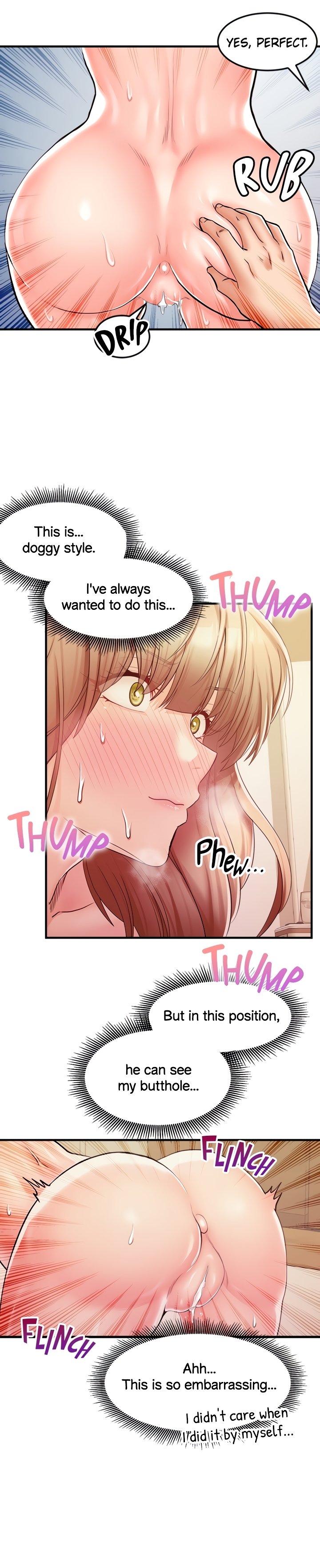 Phone Sex Manhwa - Chapter 19 Page 9