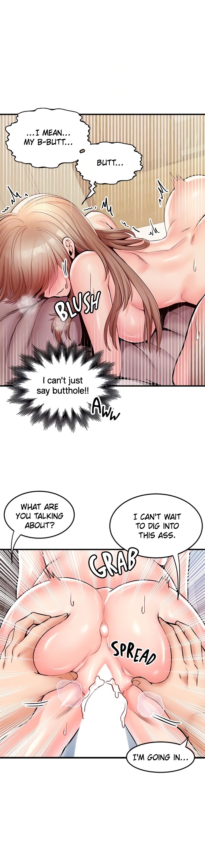 Phone Sex Manhwa - Chapter 19 Page 11