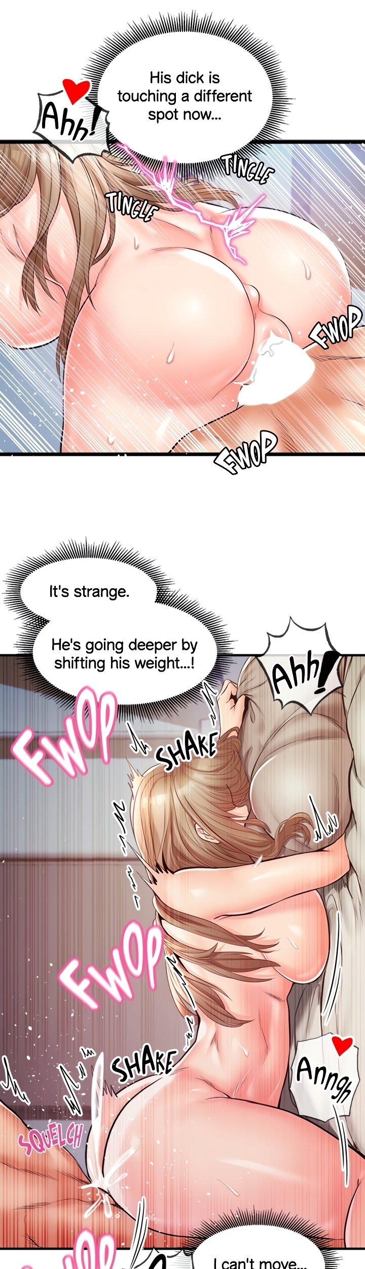 Phone Sex Manhwa - Chapter 19 Page 14