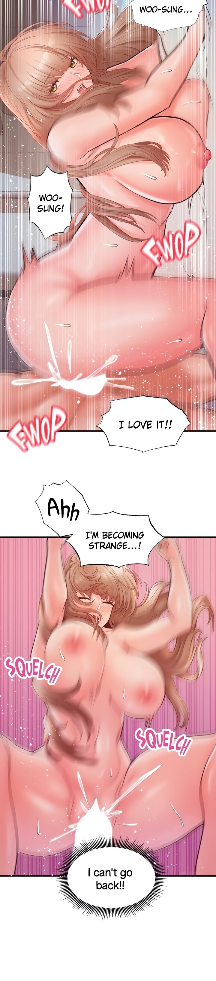 Phone Sex Manhwa - Chapter 19 Page 17