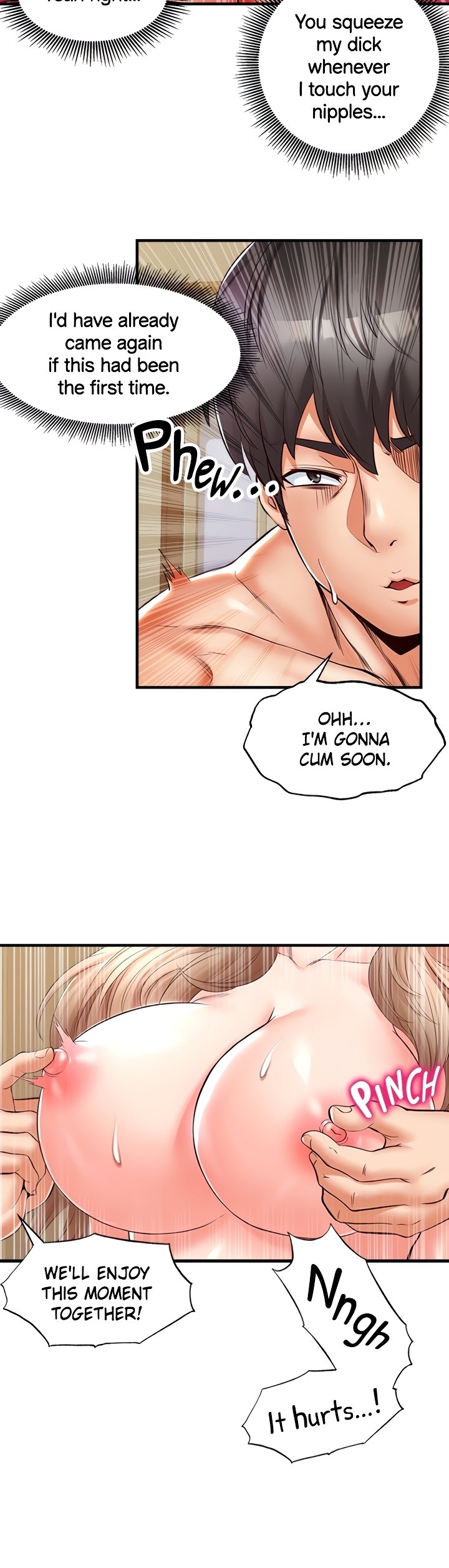 Phone Sex Manhwa - Chapter 19 Page 25