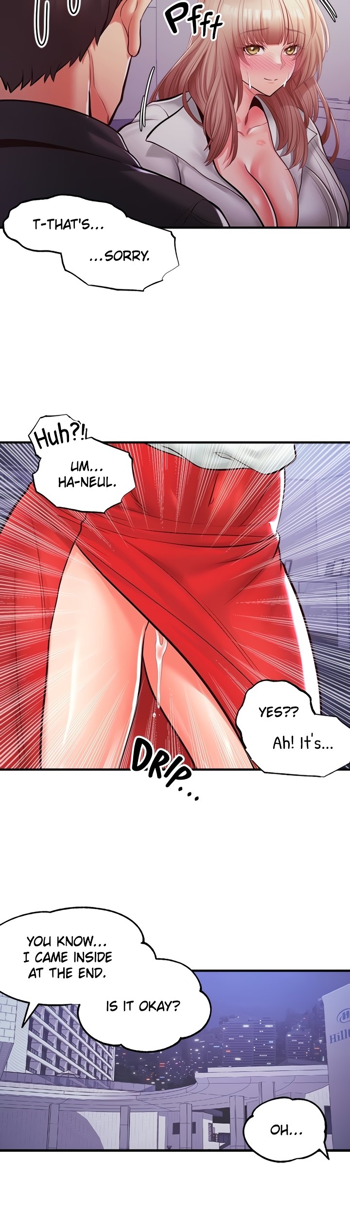 Phone Sex Manhwa - Chapter 19 Page 33