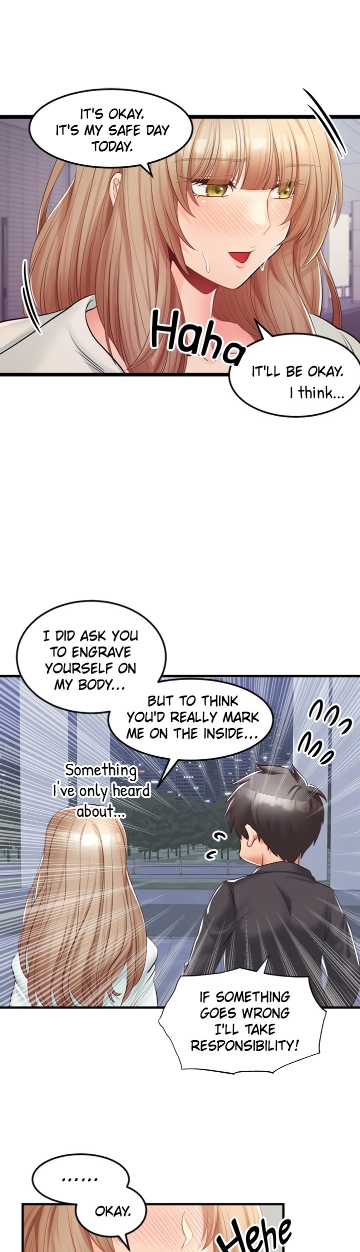 Phone Sex Manhwa - Chapter 19 Page 34