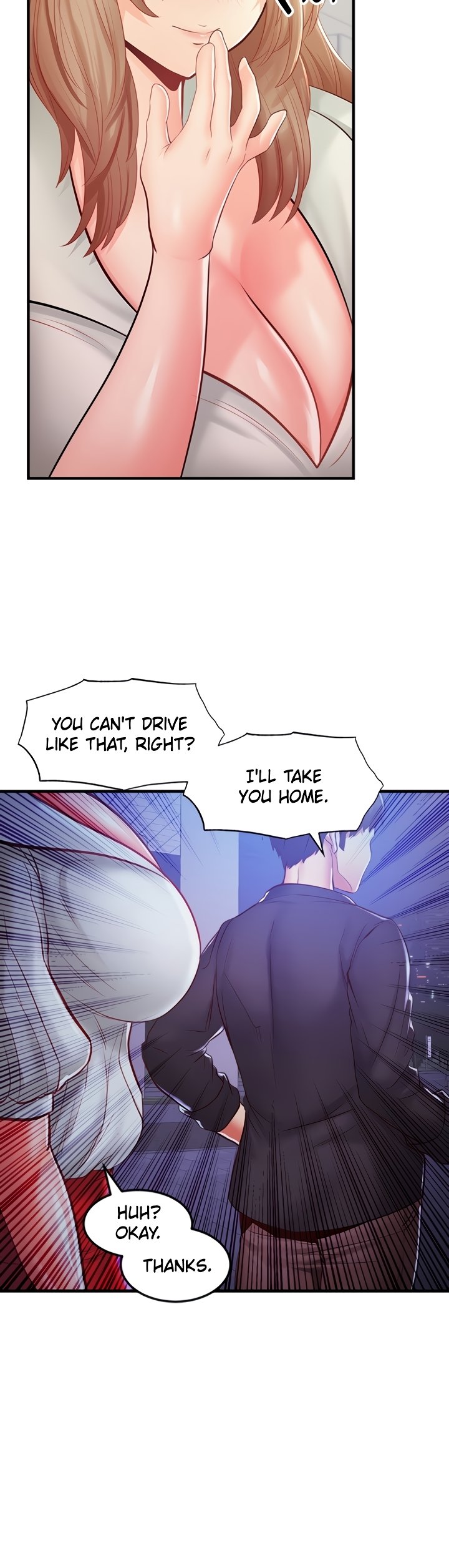 Phone Sex Manhwa - Chapter 19 Page 35